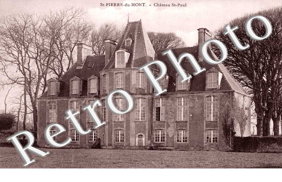 Chateau   Saint-Paul