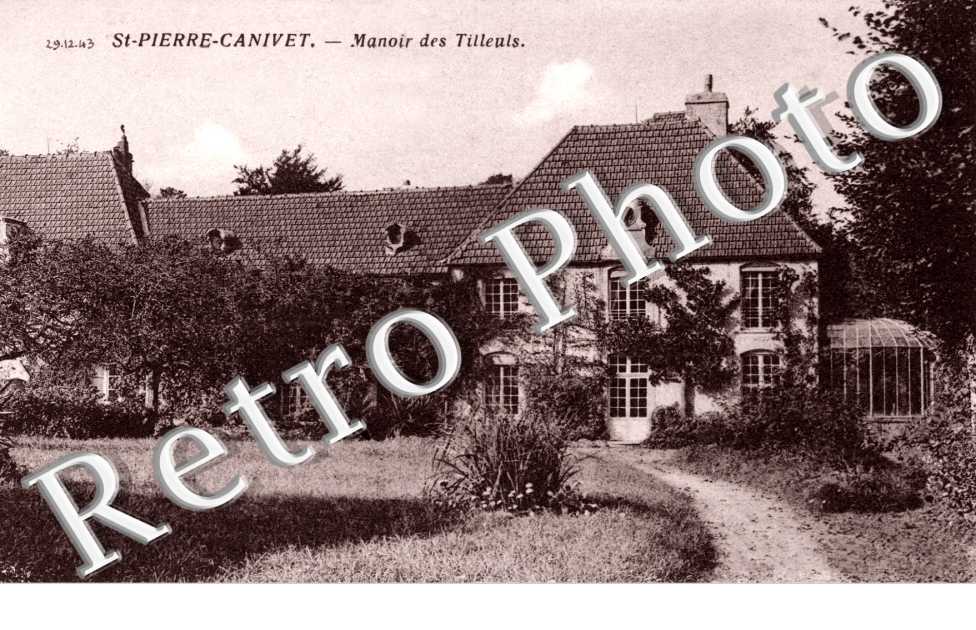 Manoir des tilleuls