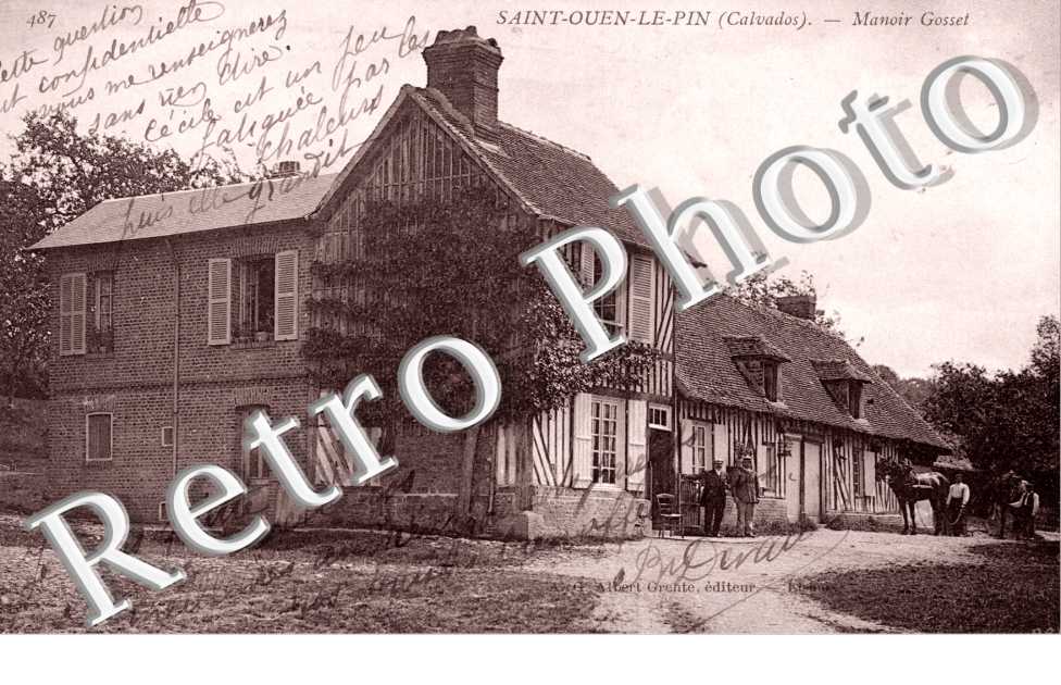 Manoir Gosset