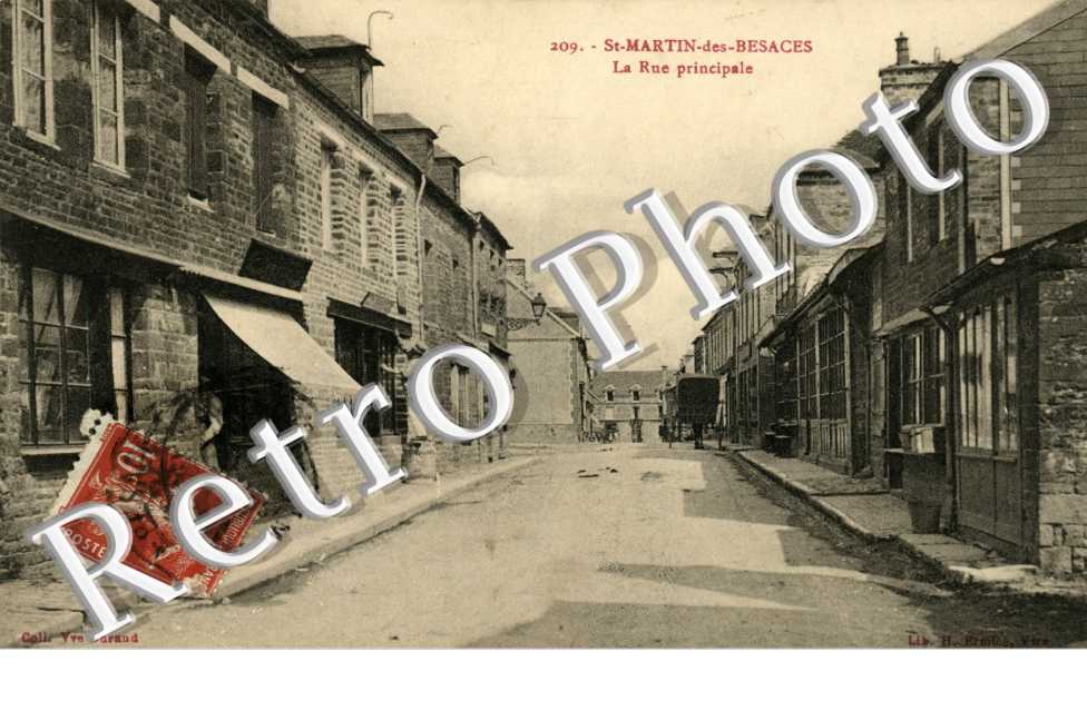 La rue du principale
