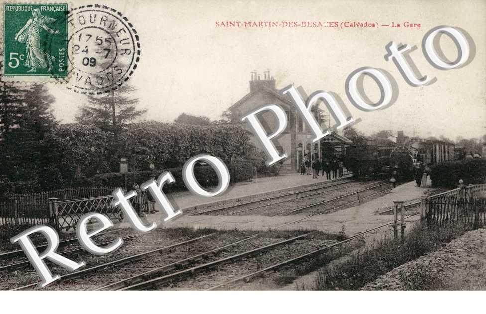 La gare