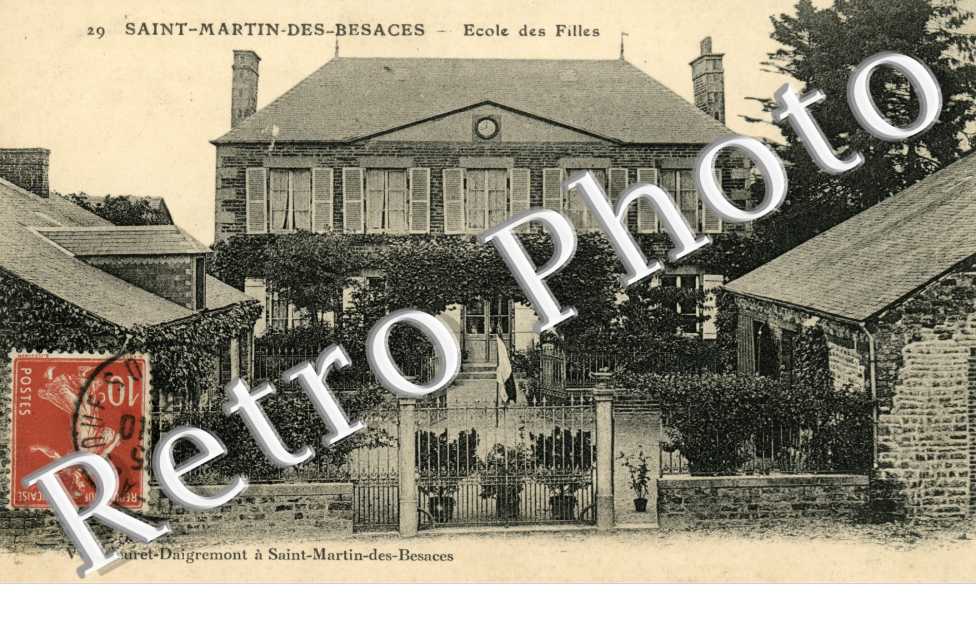 Ecole des filles