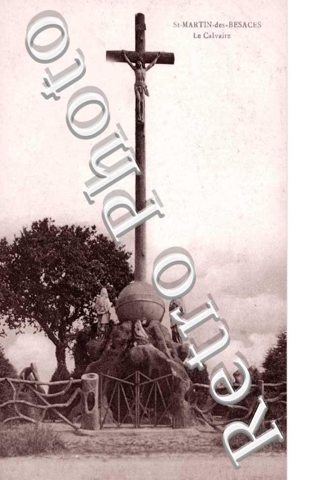 Le calvaire