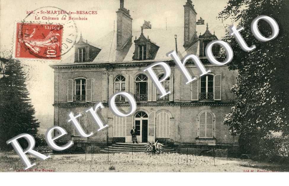 Chateau de Brimbois