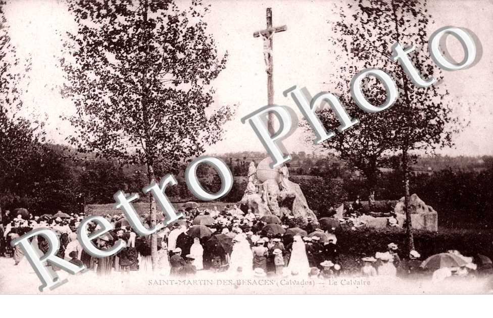 Le calvaire