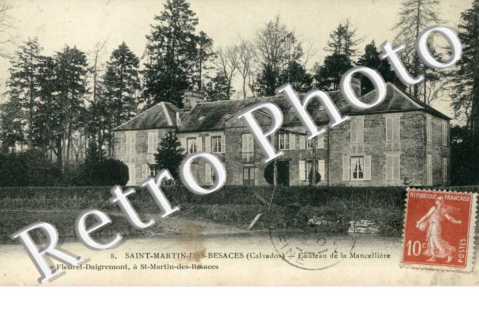Chateau de la Mancelliere