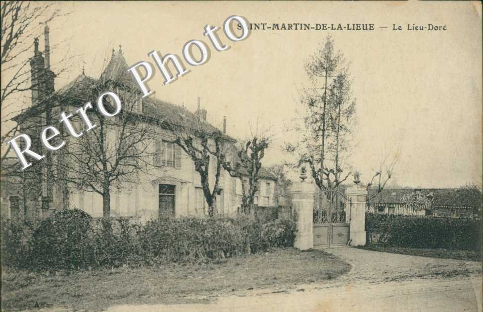 Le Lieu-dore