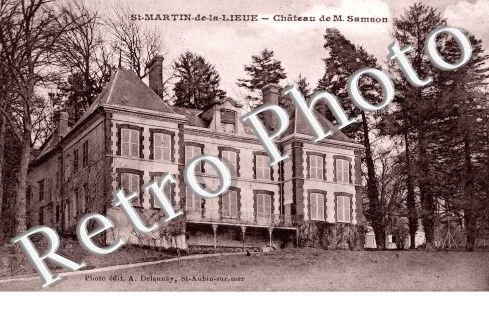 Chateau de M. Samson
