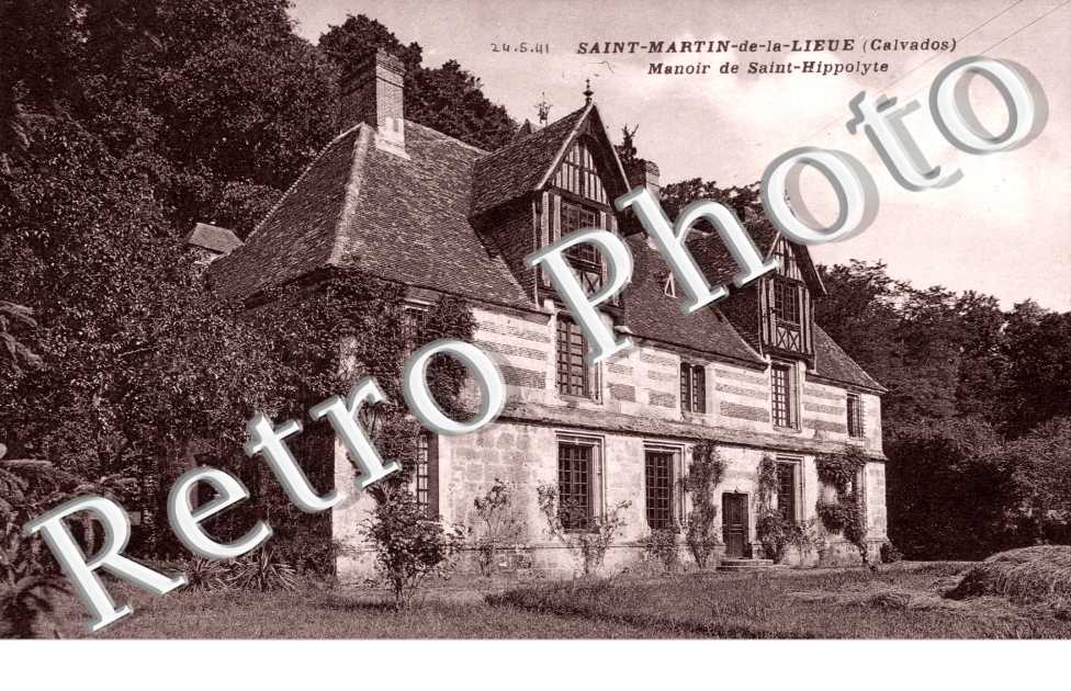 Manoir de Saint Hippolite