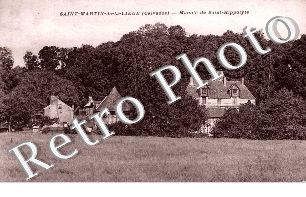 Manoir   de Saint-Hippolyte