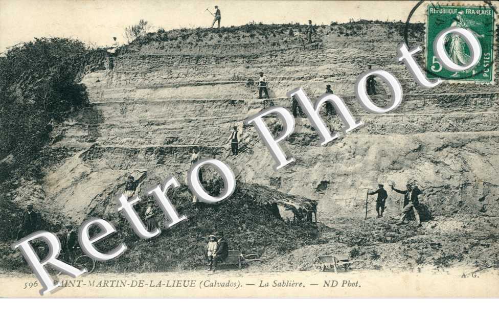 La sabliere