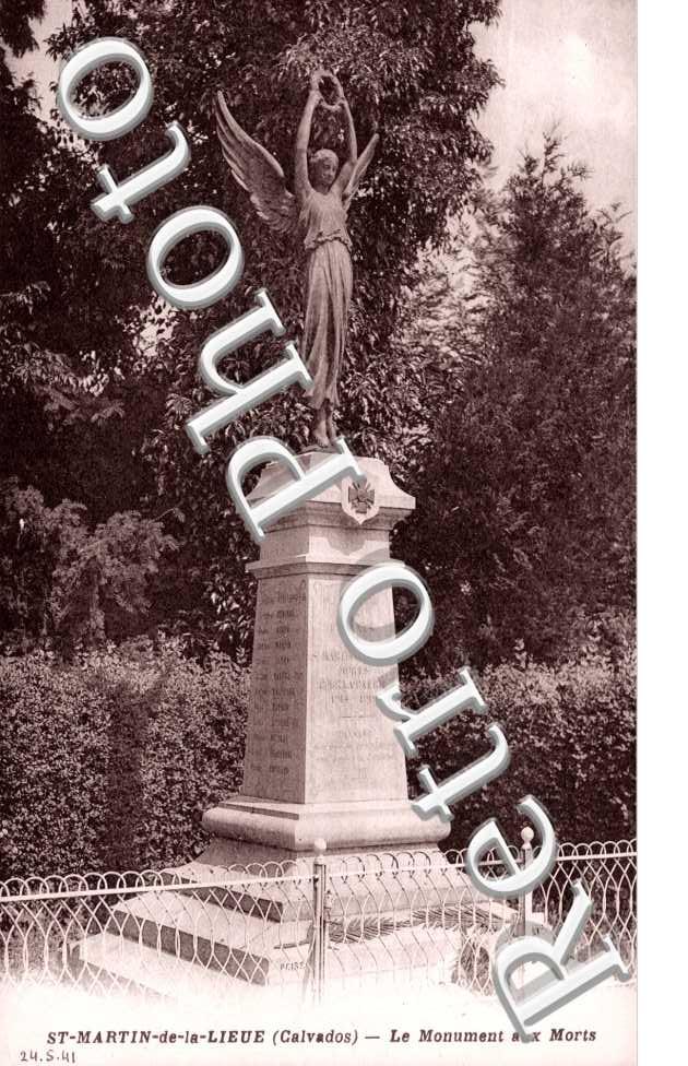 Monument aux morts