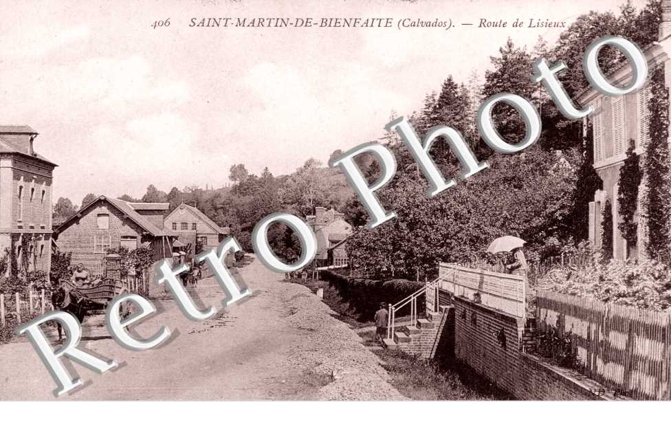 Route de Lisieux