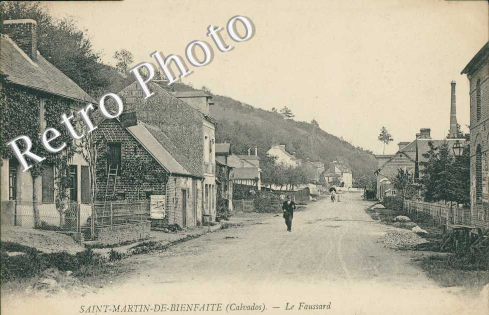 Le faussard