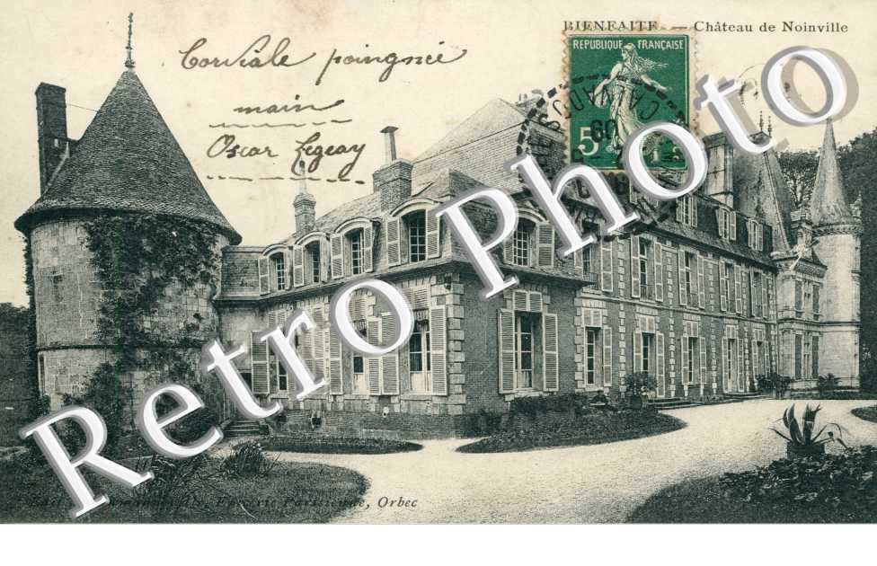 Chateau de Noinville