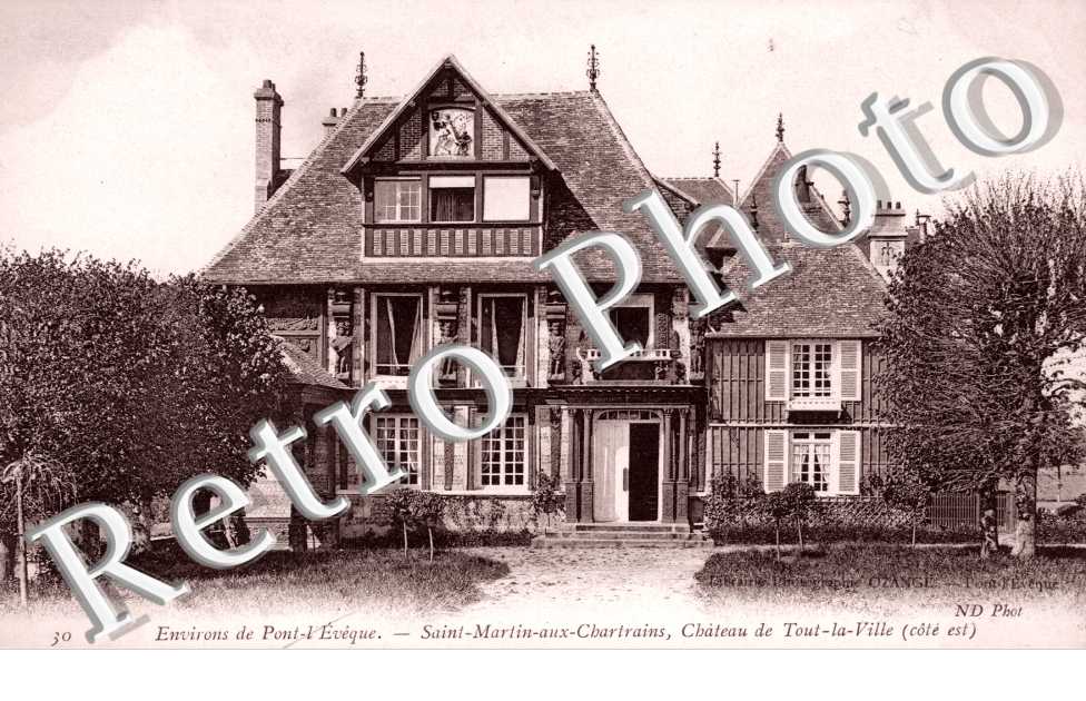 Chateau de Tout-la-ville