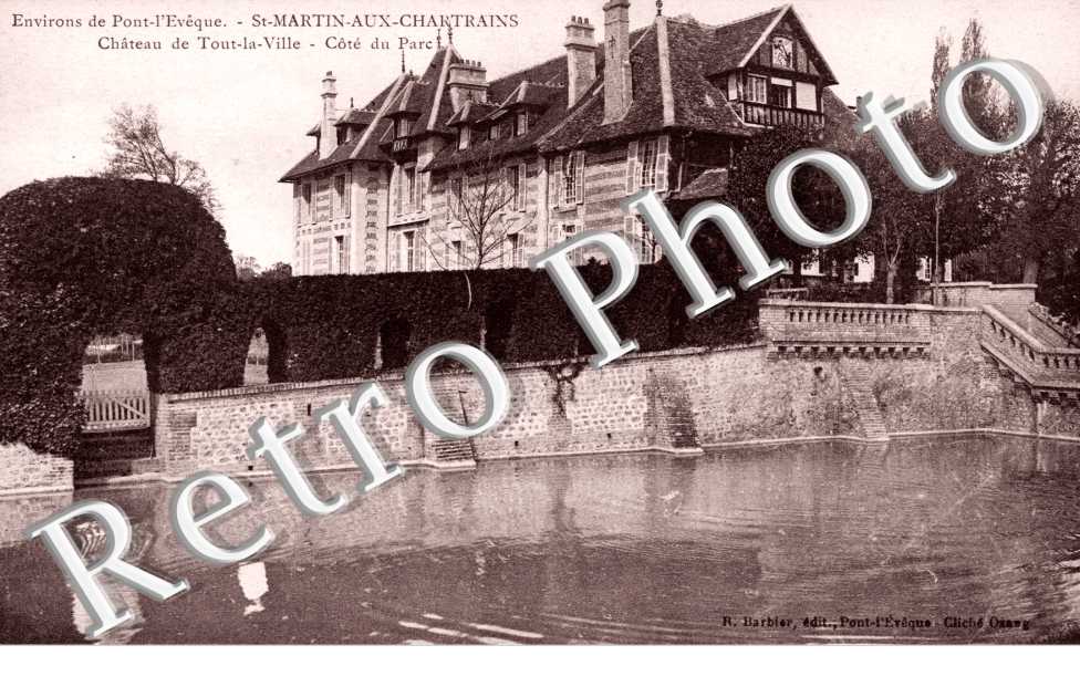 Chateau de Tout-la-ville