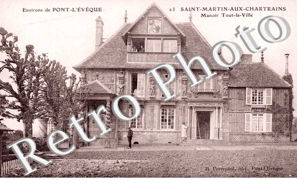 Manoir Tout-la-ville