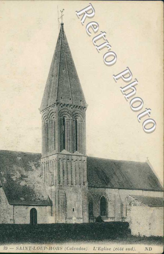 L'eglise