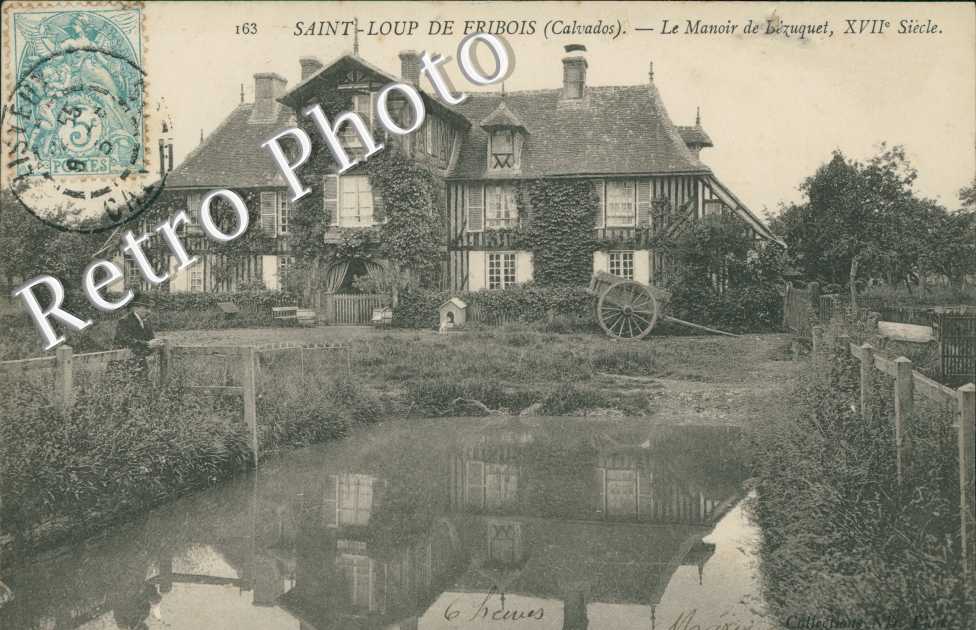 Manoir de bezuquet