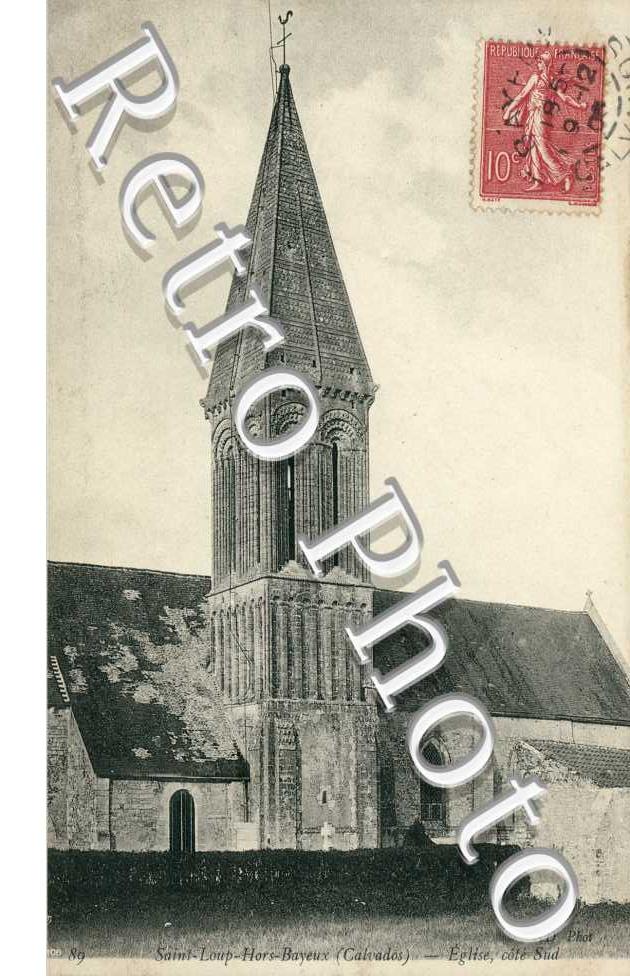 Eglise