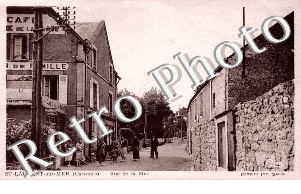 rue de la Mer