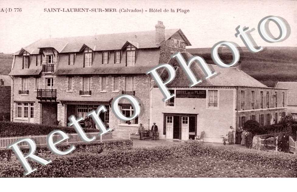 hotel de la Plage