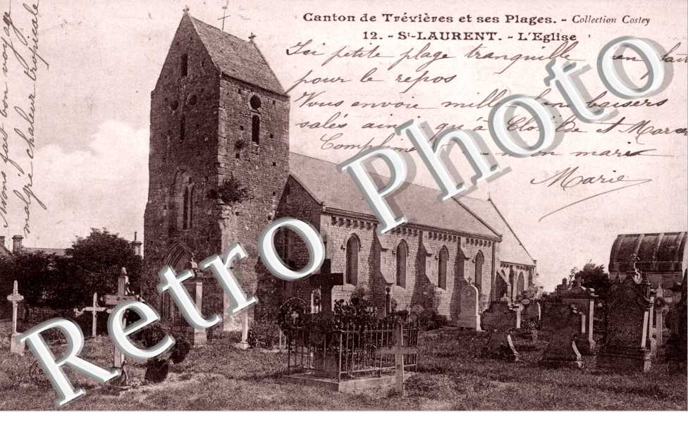 l'eglise