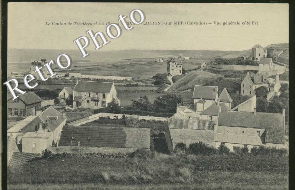 vue generale cote est