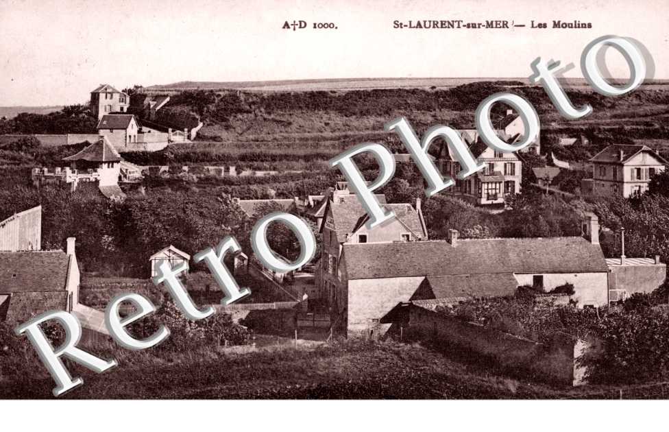 Les moulins