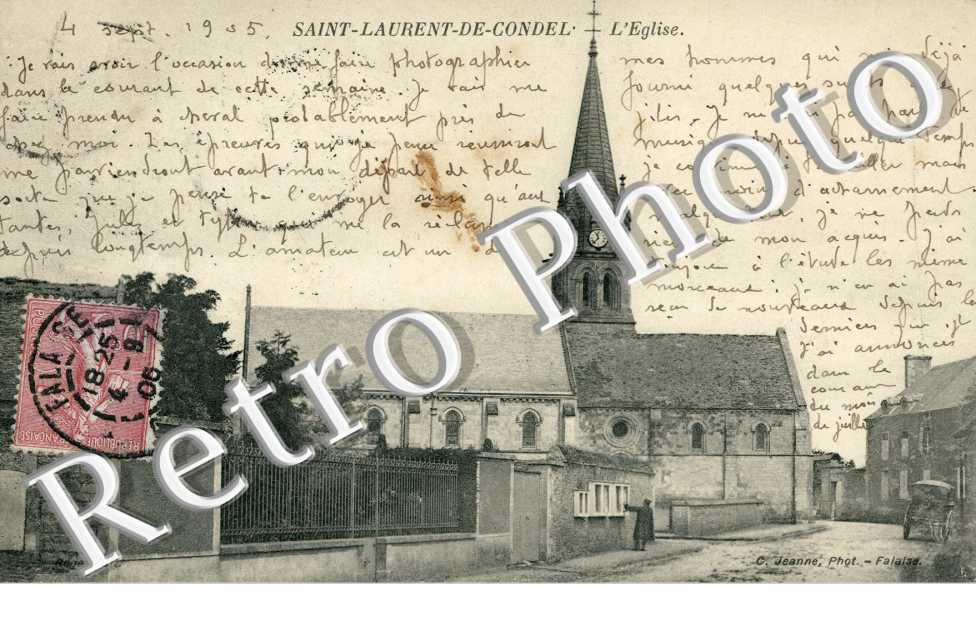 Eglise