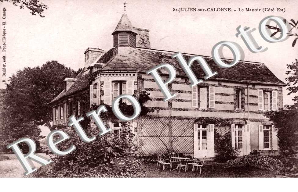 Le manoir