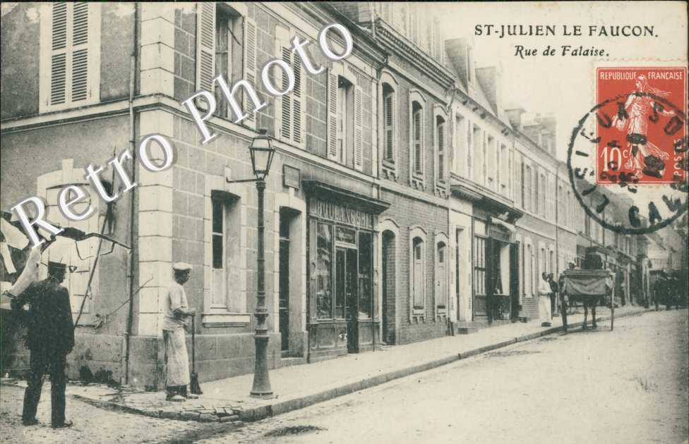 Rue de Falaise