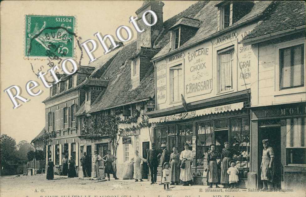 La place
