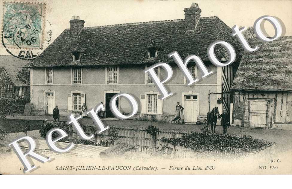 Ferme du Lion d'Or