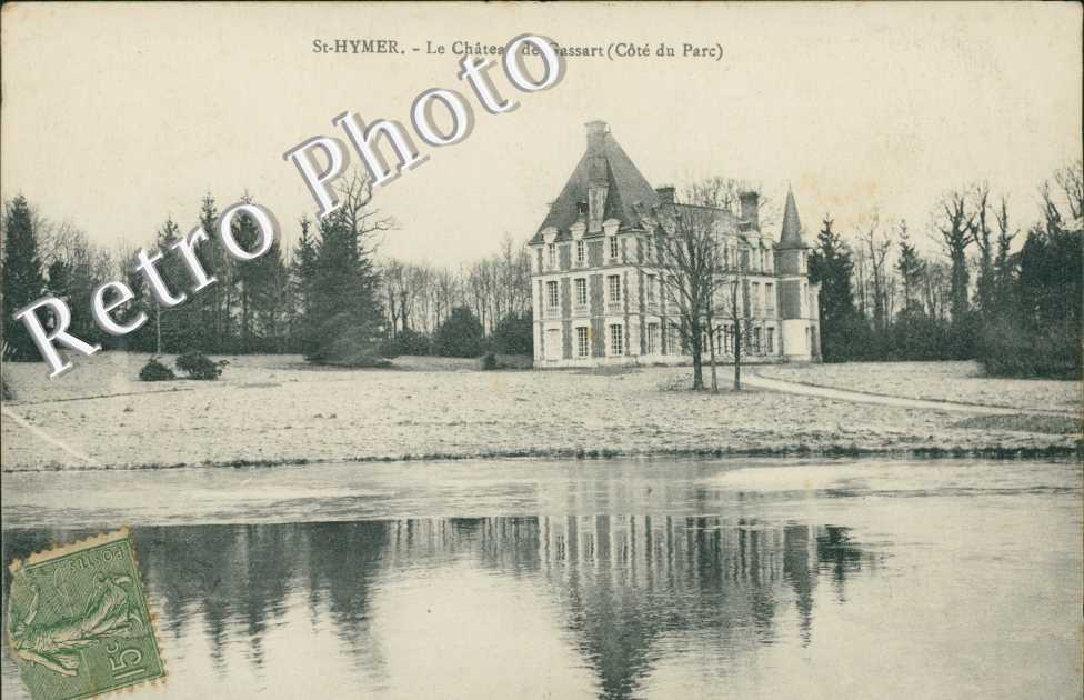 Chateau de Gassart