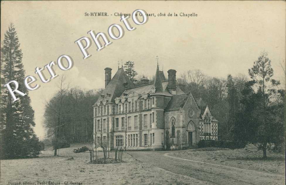Chateau de Gassart