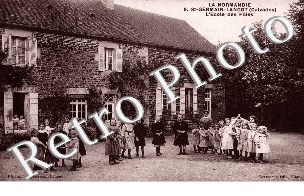 l'ecole des filles