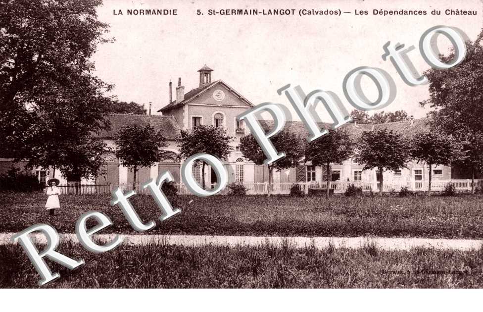 Dependances du chateau