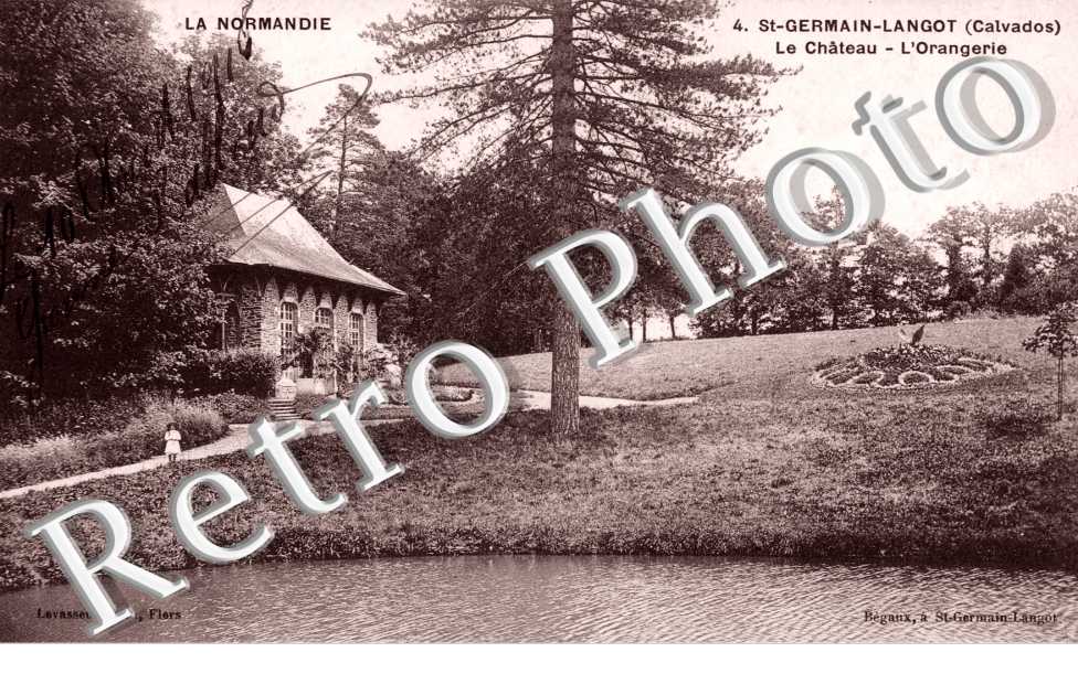 Chateau - l'Orangerie
