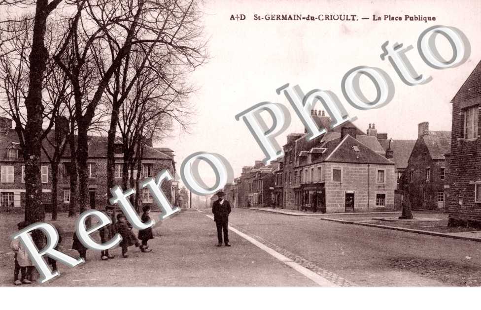la place publique