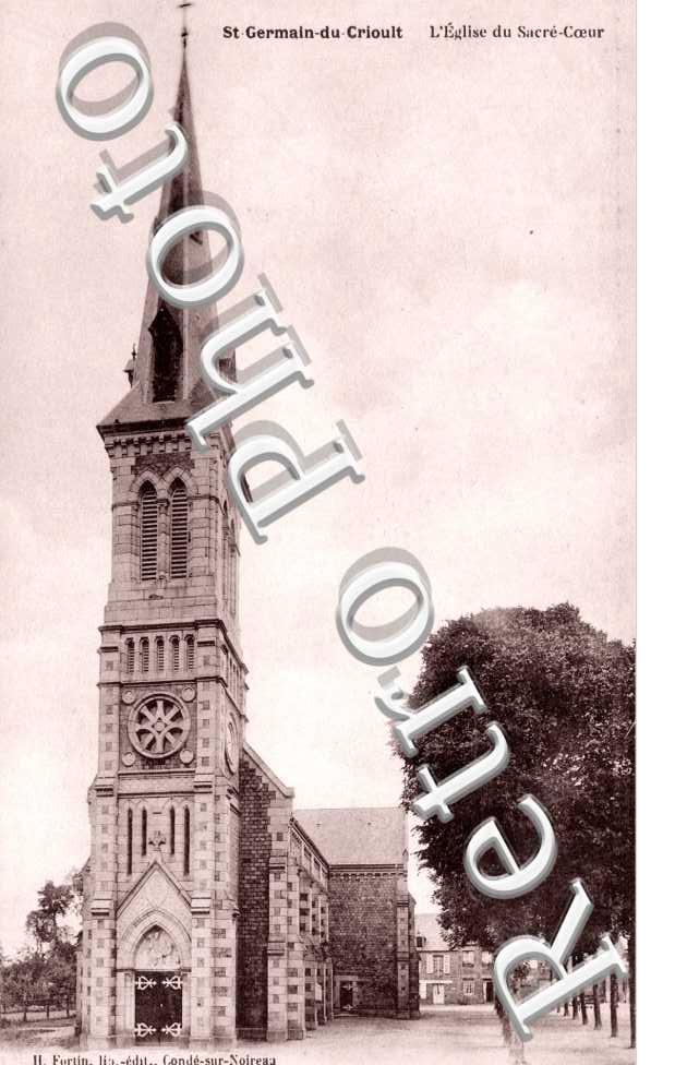 Eglise du Sacre-Coeur