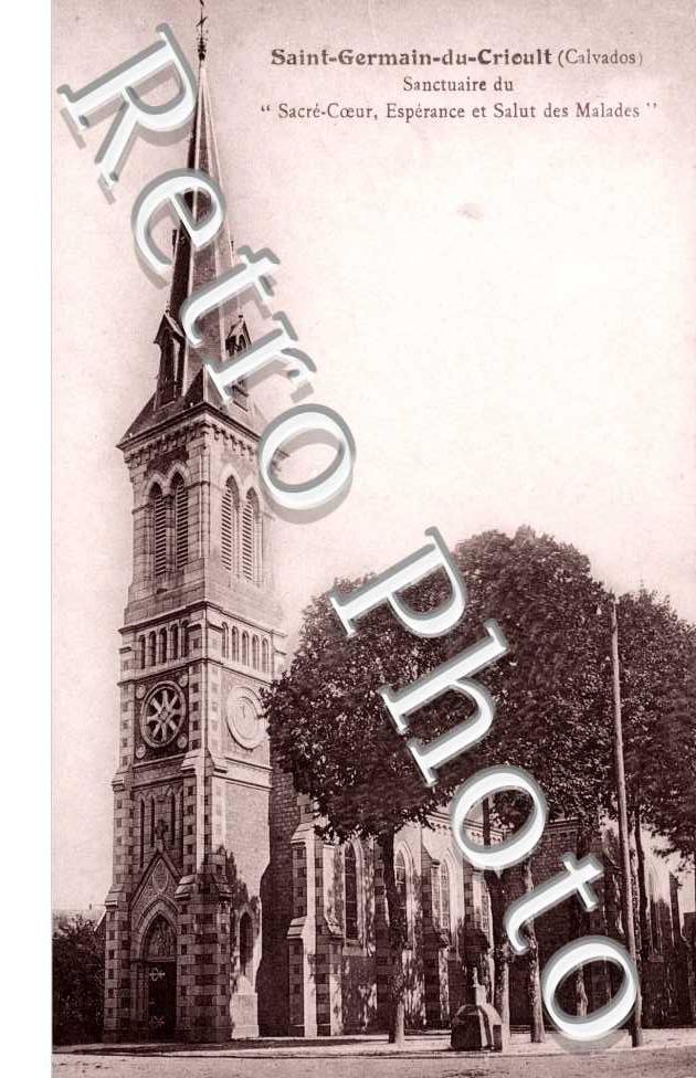 Sanctuaire du Sacre-Coeur