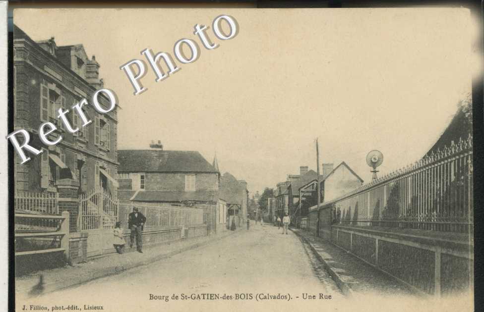 Une rue