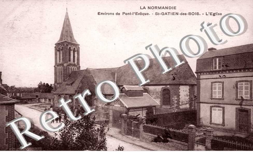 L'église
