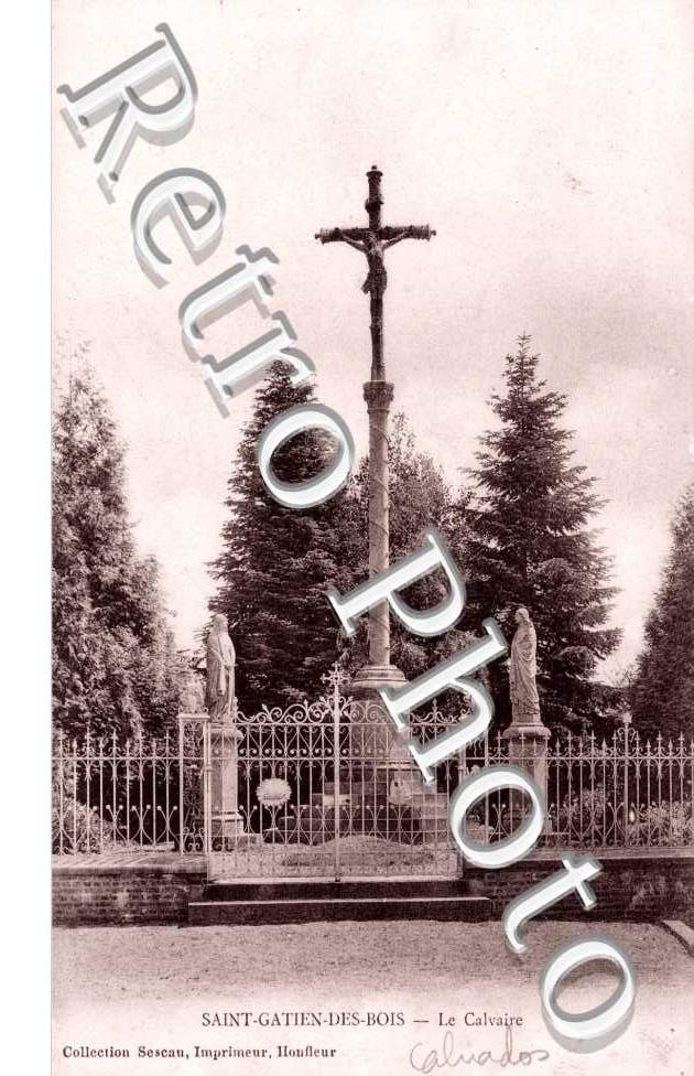 Le calvaire