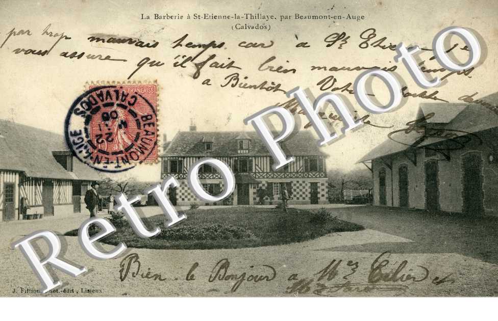 La barberie