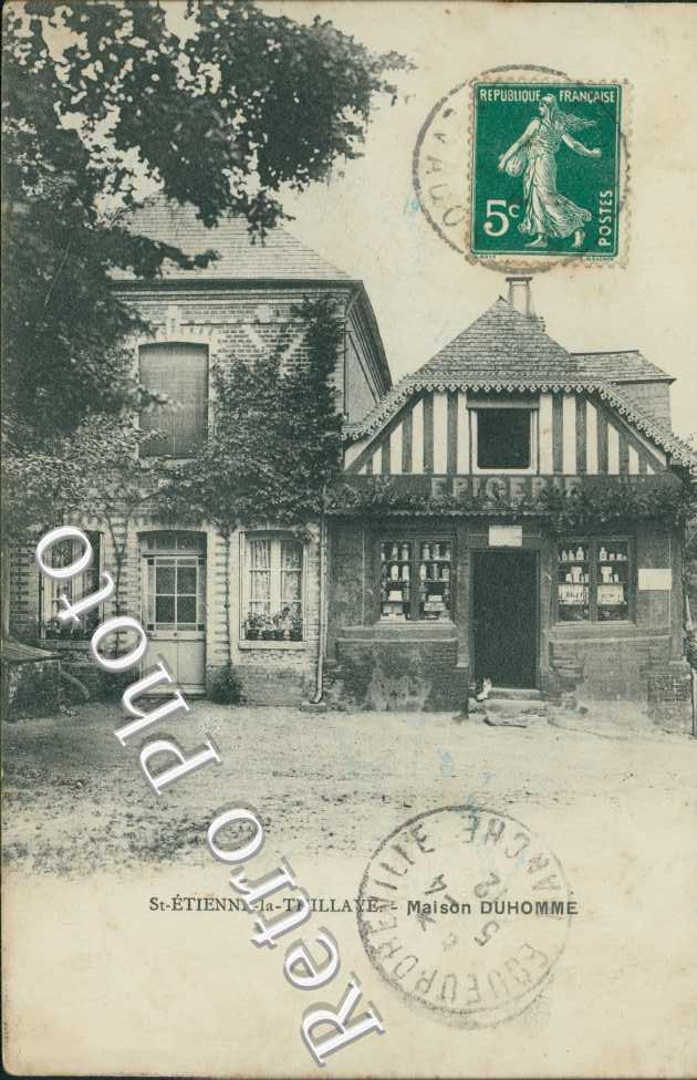 Maison Duhomme