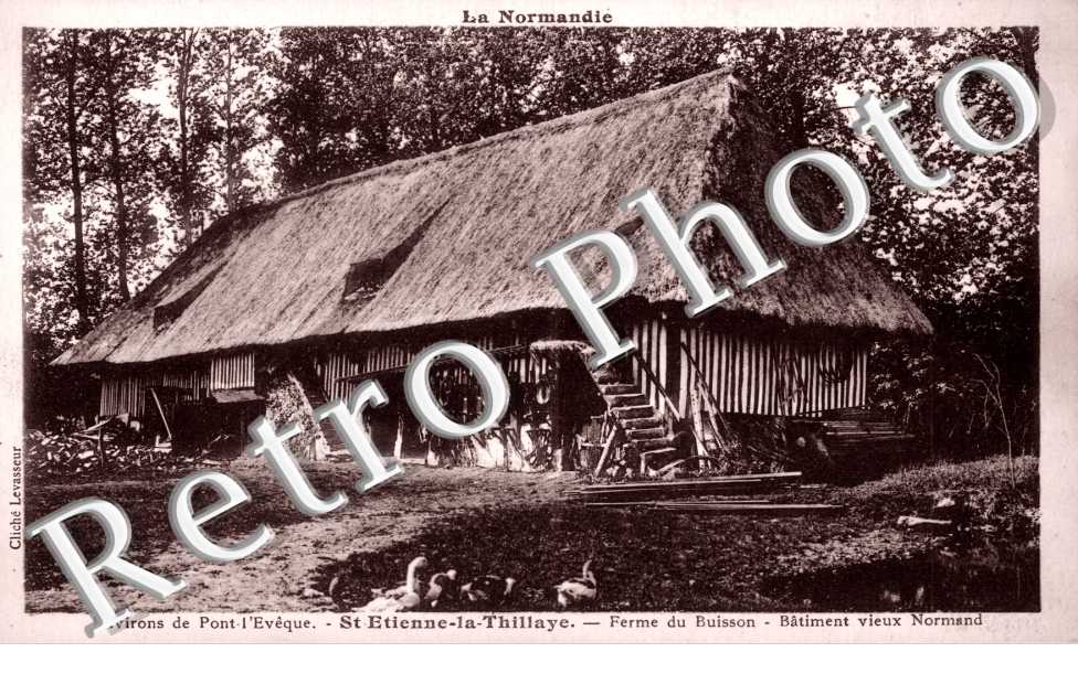 Ferme du buisson