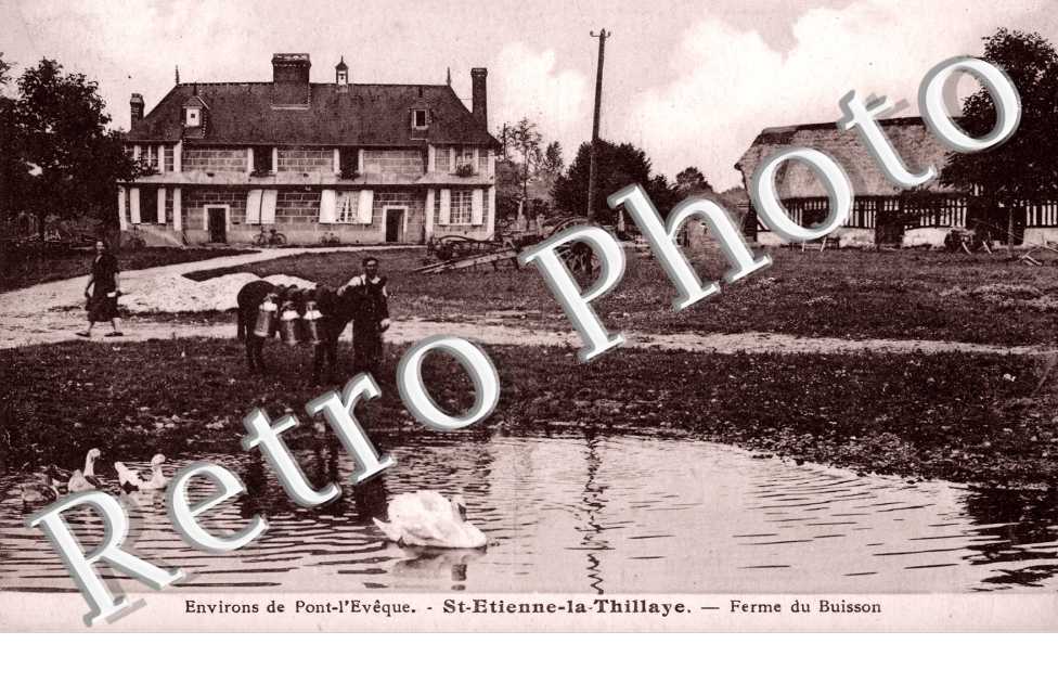 Ferme du Buisson
